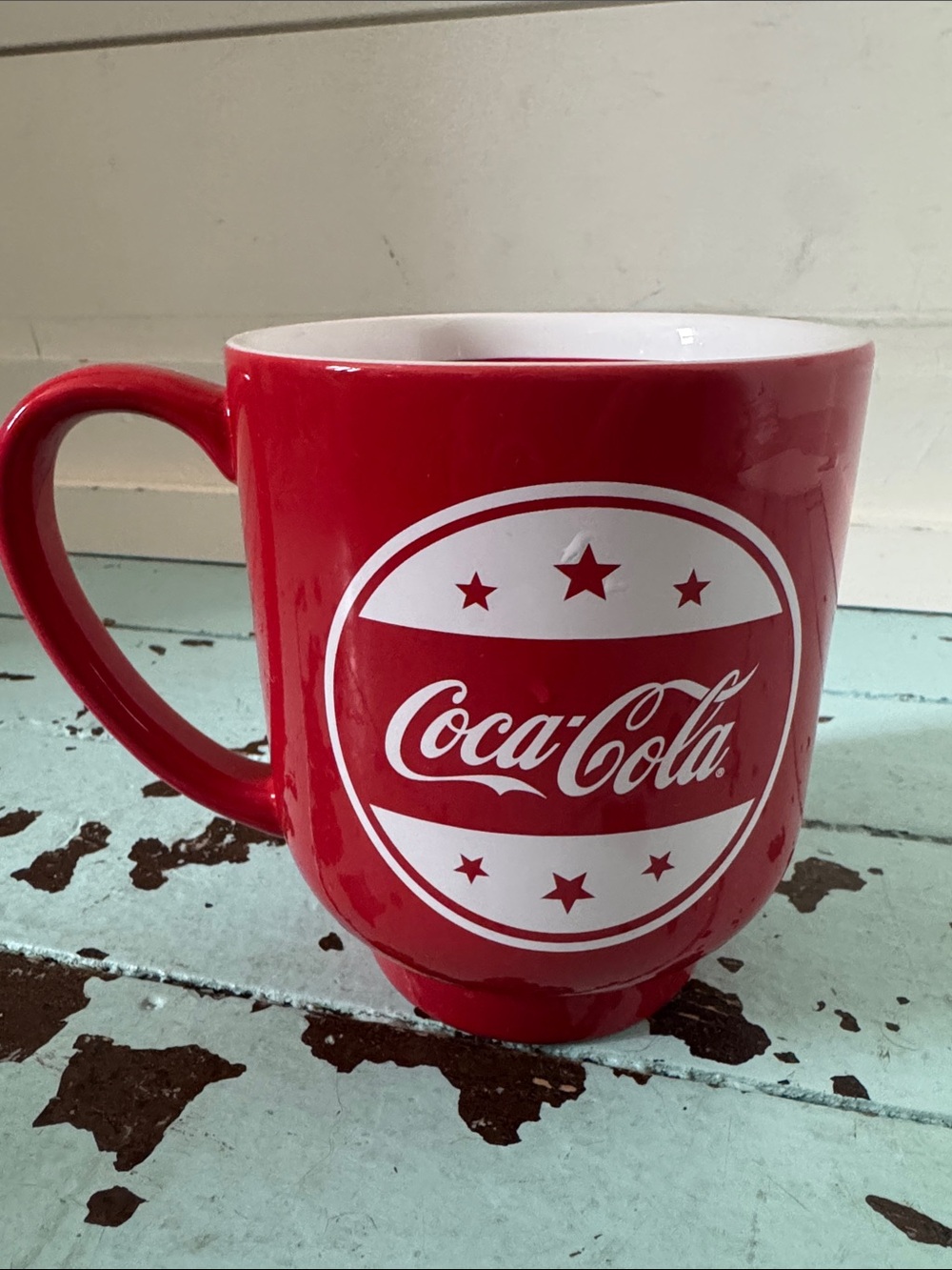 Coca-Cola Pause/Refresh Mug